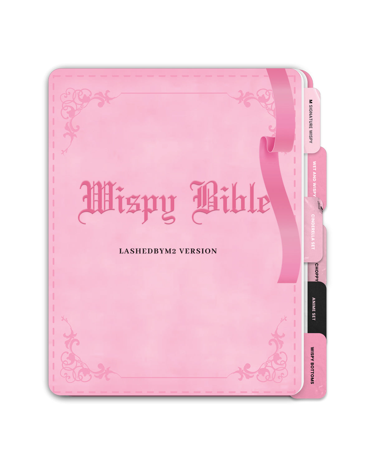 The Wispy Bible E-Book (Instant Download)